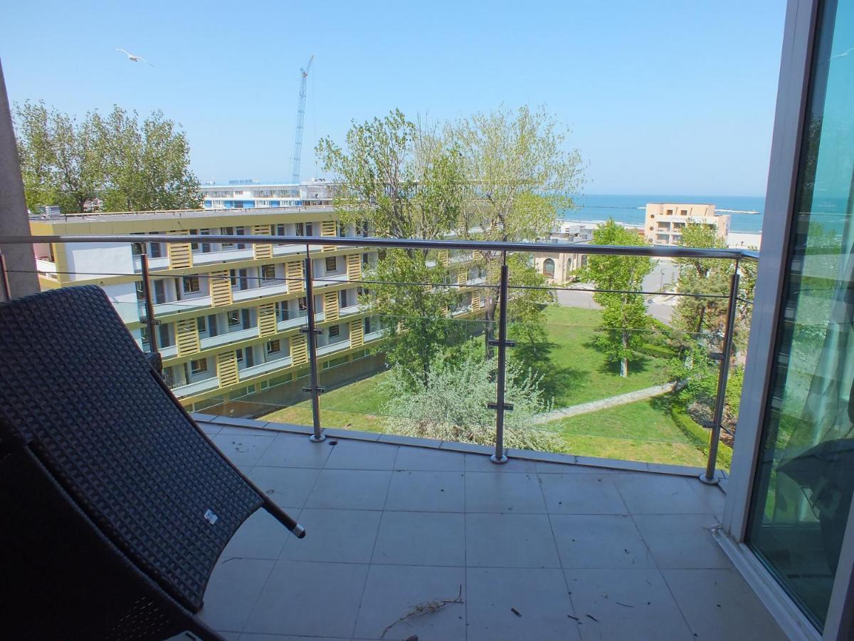 Seaside Piano Bar Apartament 马马亚 外观 照片
