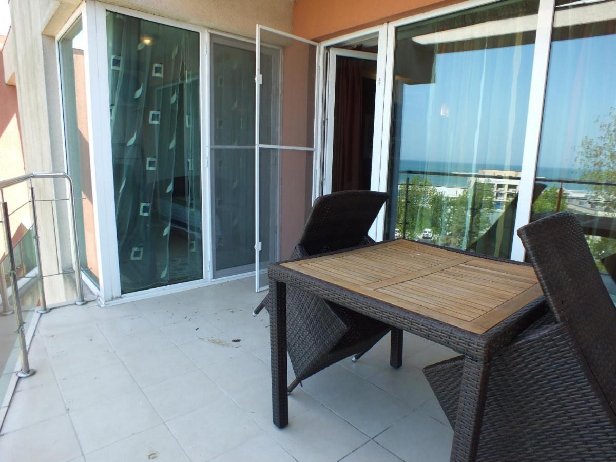 Seaside Piano Bar Apartament 马马亚 外观 照片
