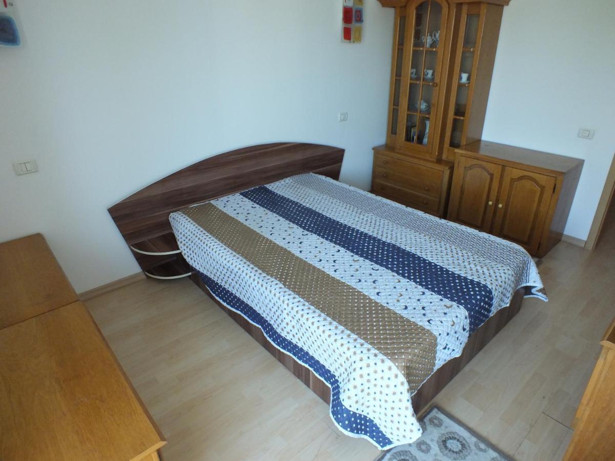Seaside Piano Bar Apartament 马马亚 外观 照片