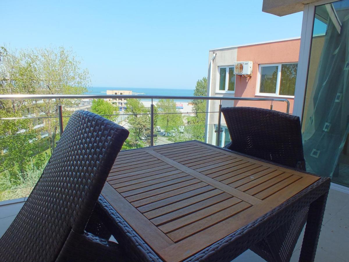 Seaside Piano Bar Apartament 马马亚 外观 照片