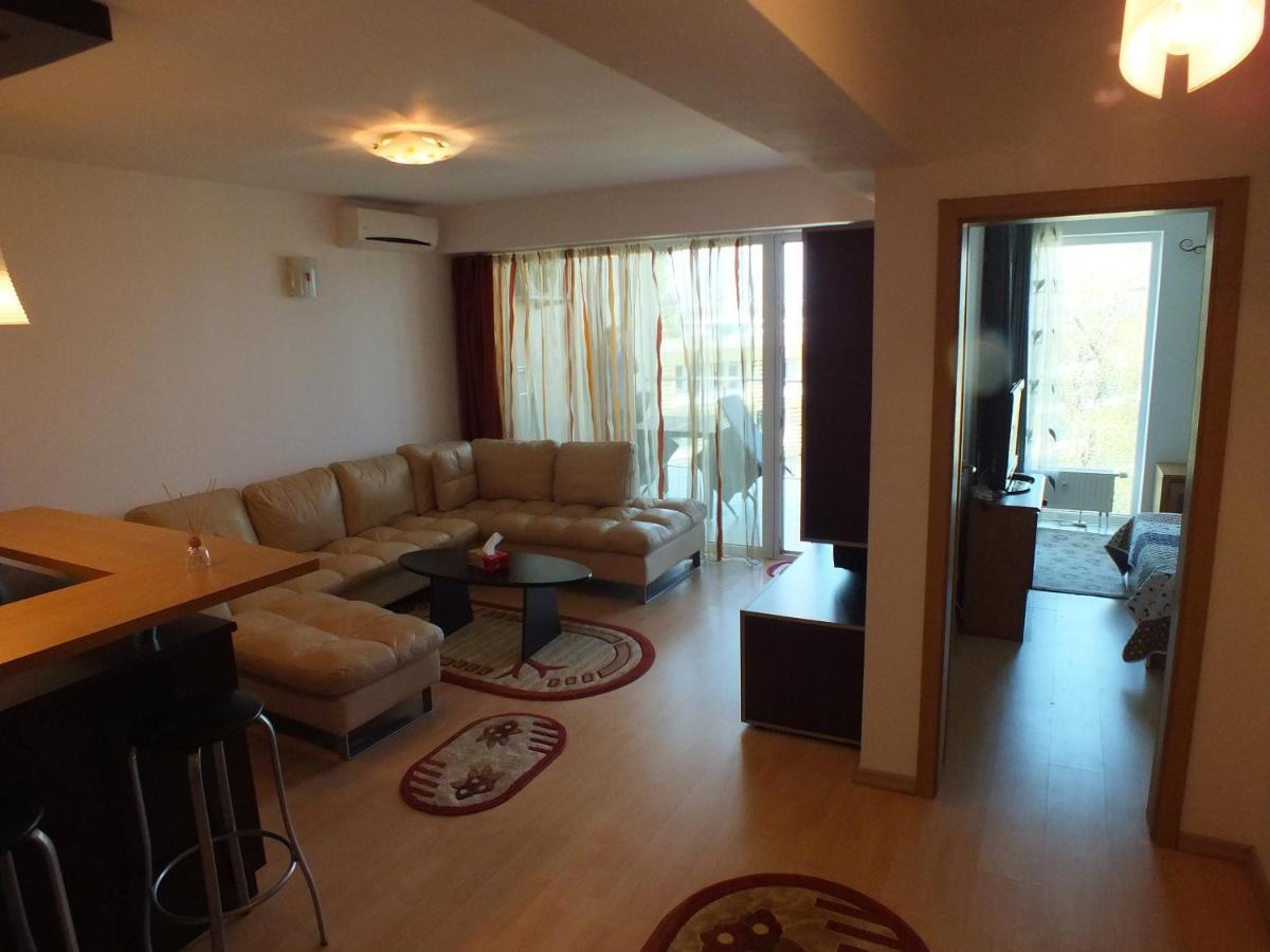 Seaside Piano Bar Apartament 马马亚 外观 照片