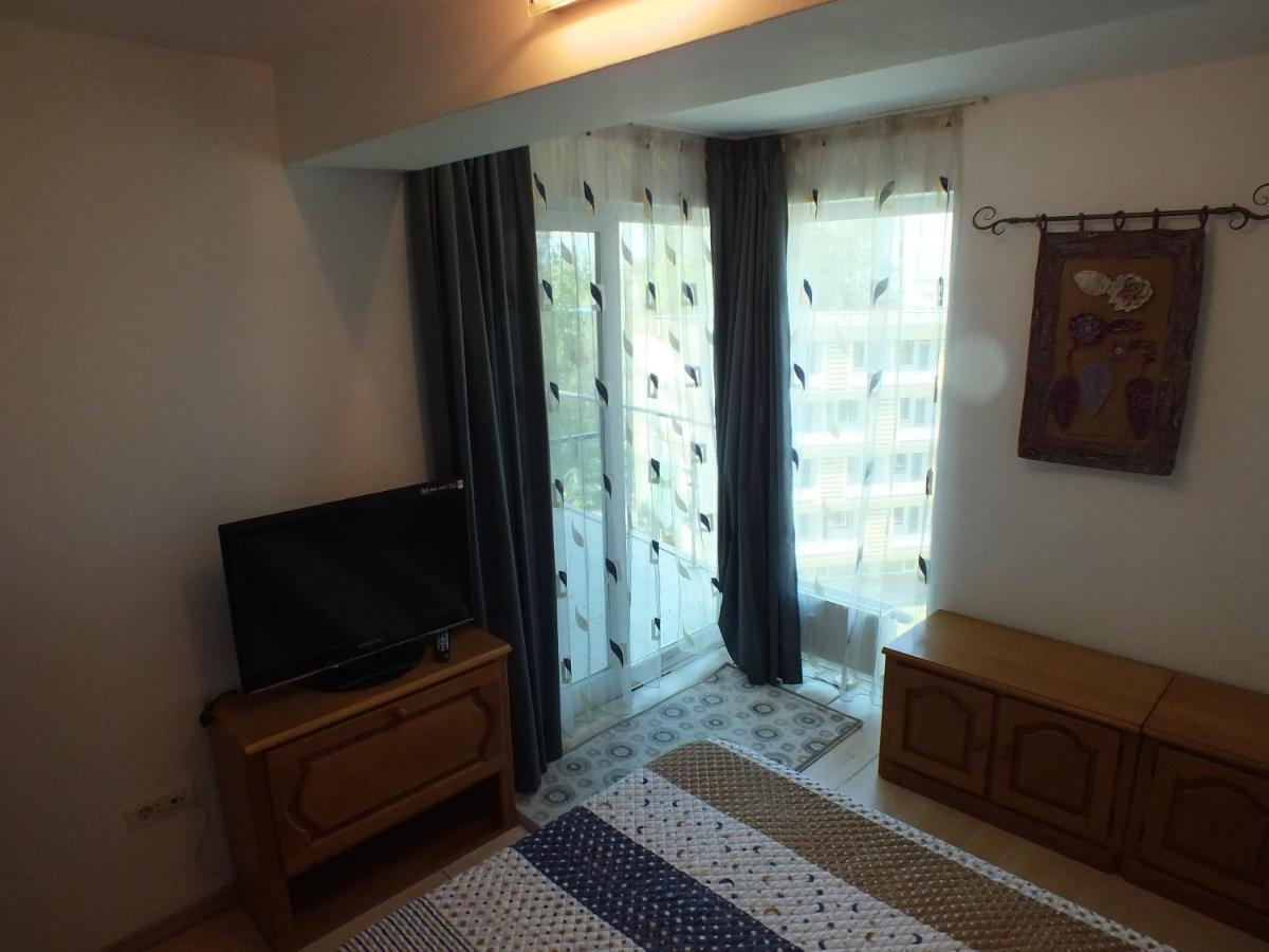 Seaside Piano Bar Apartament 马马亚 外观 照片