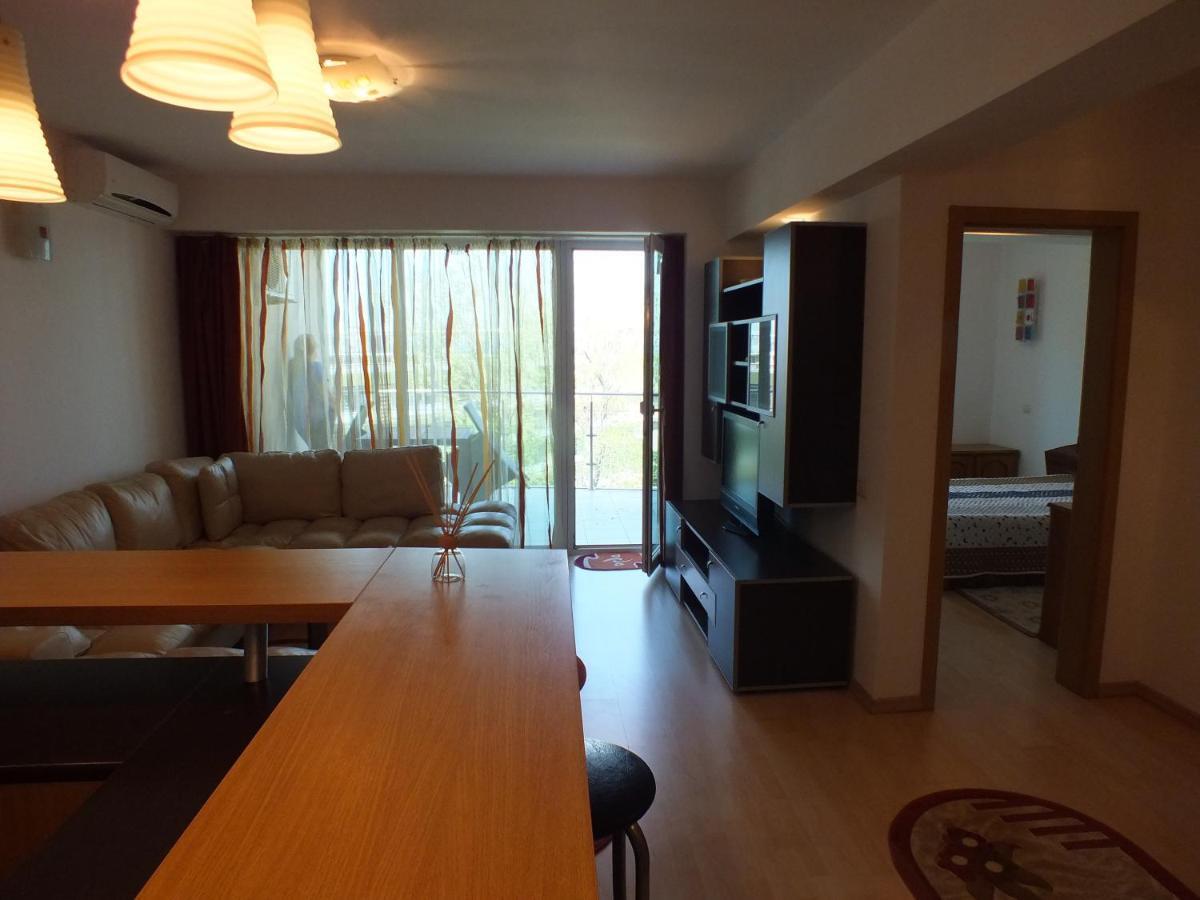 Seaside Piano Bar Apartament 马马亚 外观 照片