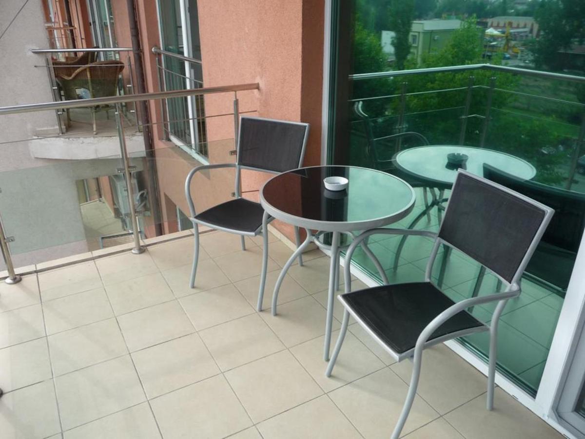 Seaside Piano Bar Apartament 马马亚 外观 照片