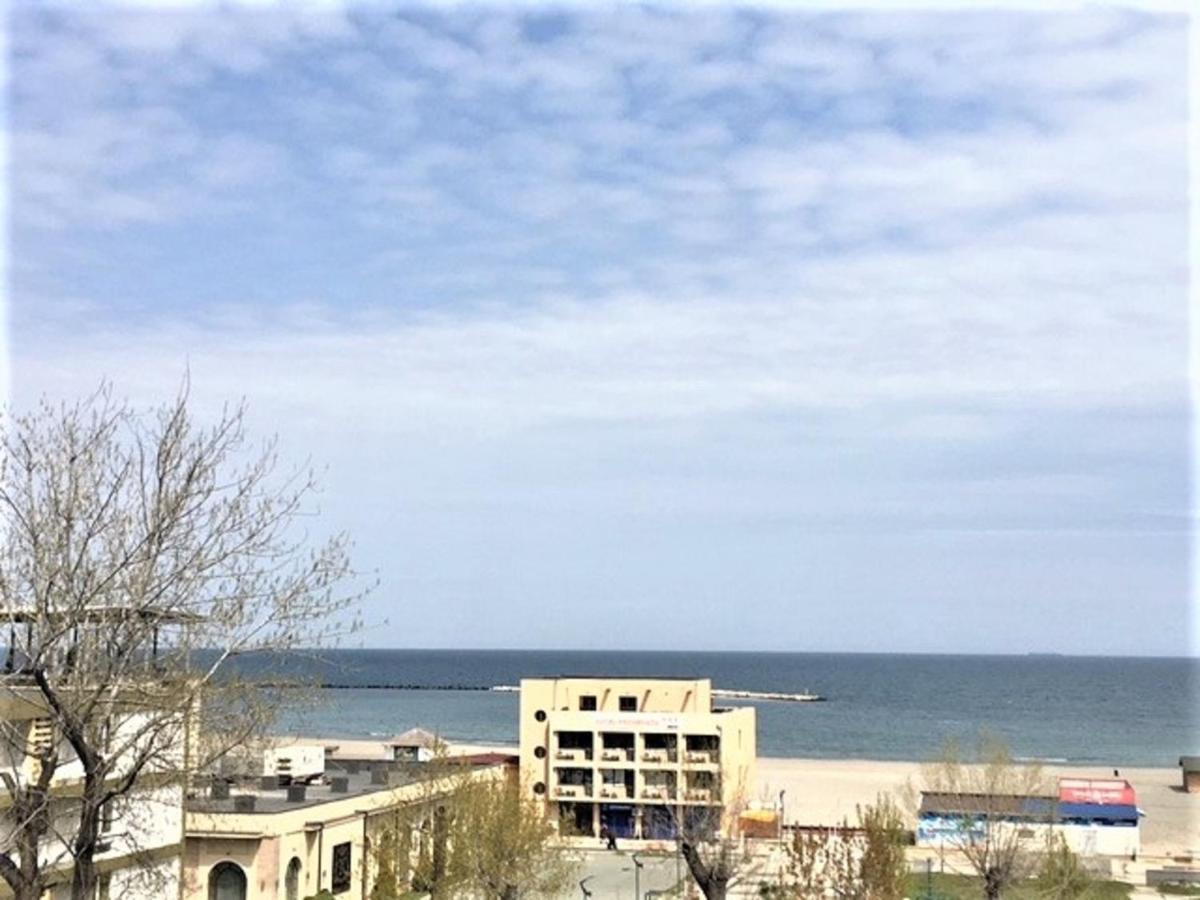 Seaside Piano Bar Apartament 马马亚 外观 照片