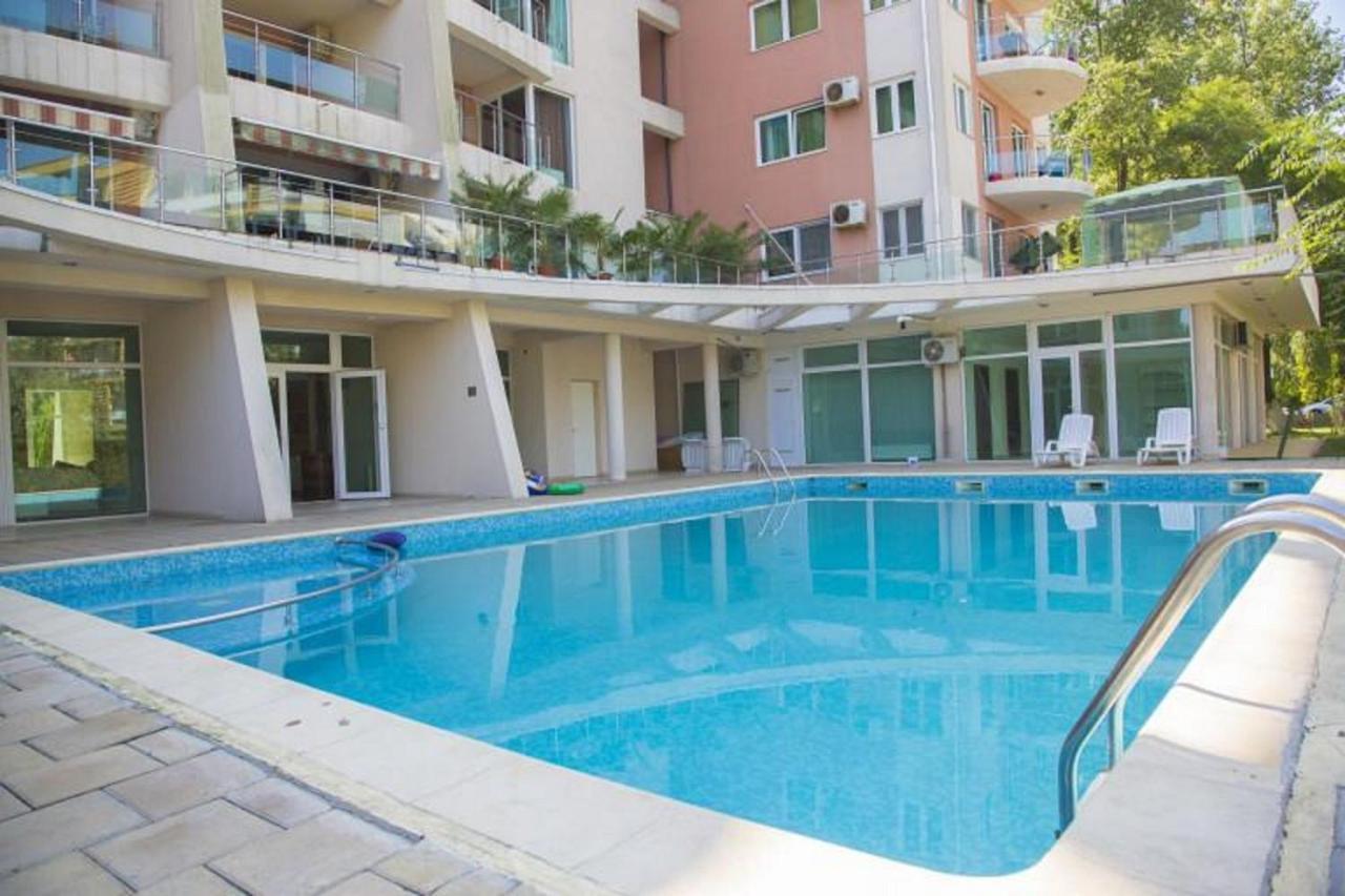 Seaside Piano Bar Apartament 马马亚 外观 照片
