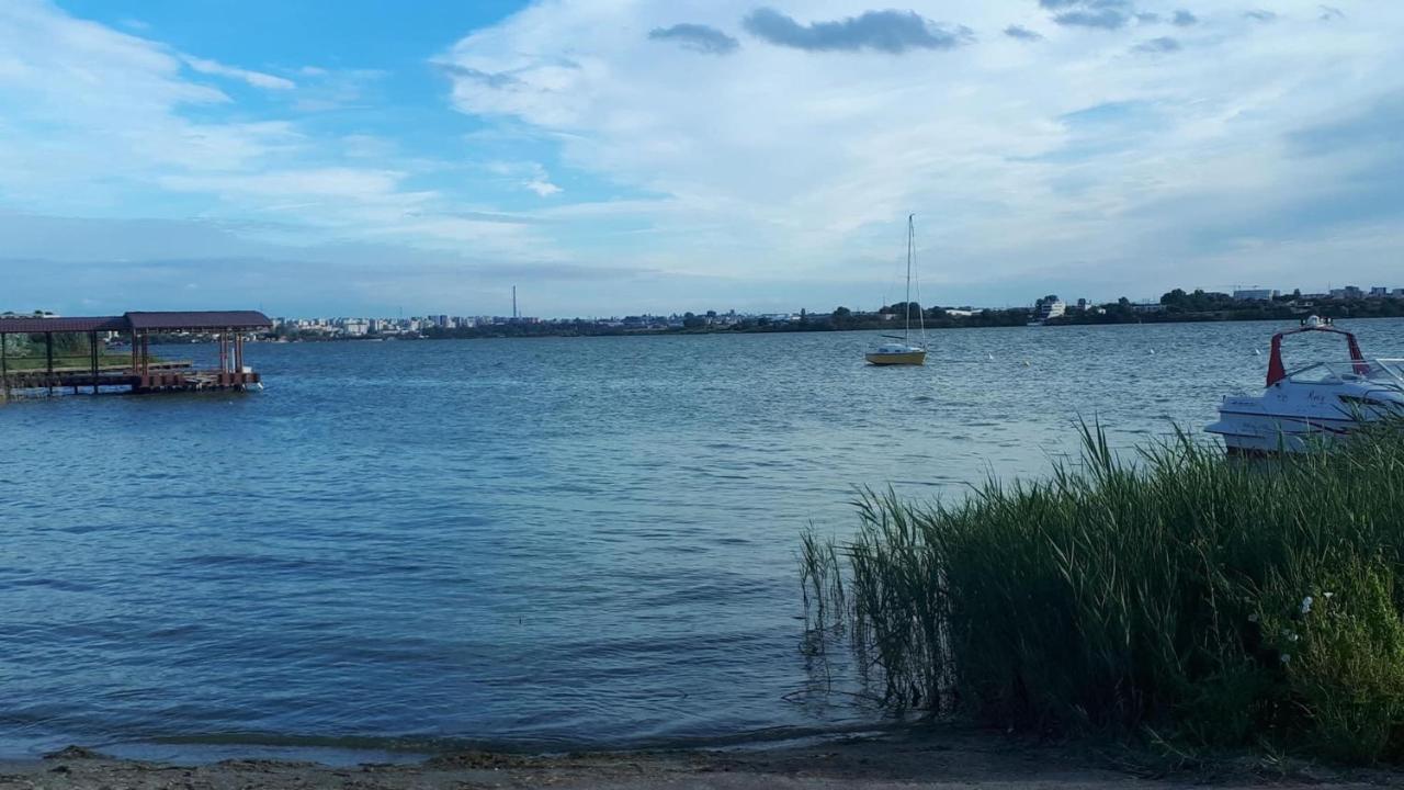 Seaside Piano Bar Apartament 马马亚 外观 照片