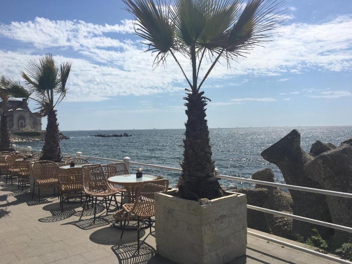 Seaside Piano Bar Apartament 马马亚 外观 照片