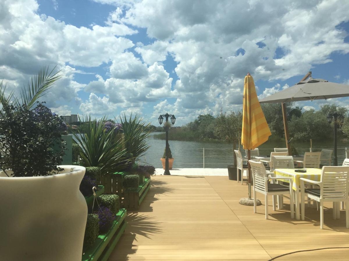 Seaside Piano Bar Apartament 马马亚 外观 照片