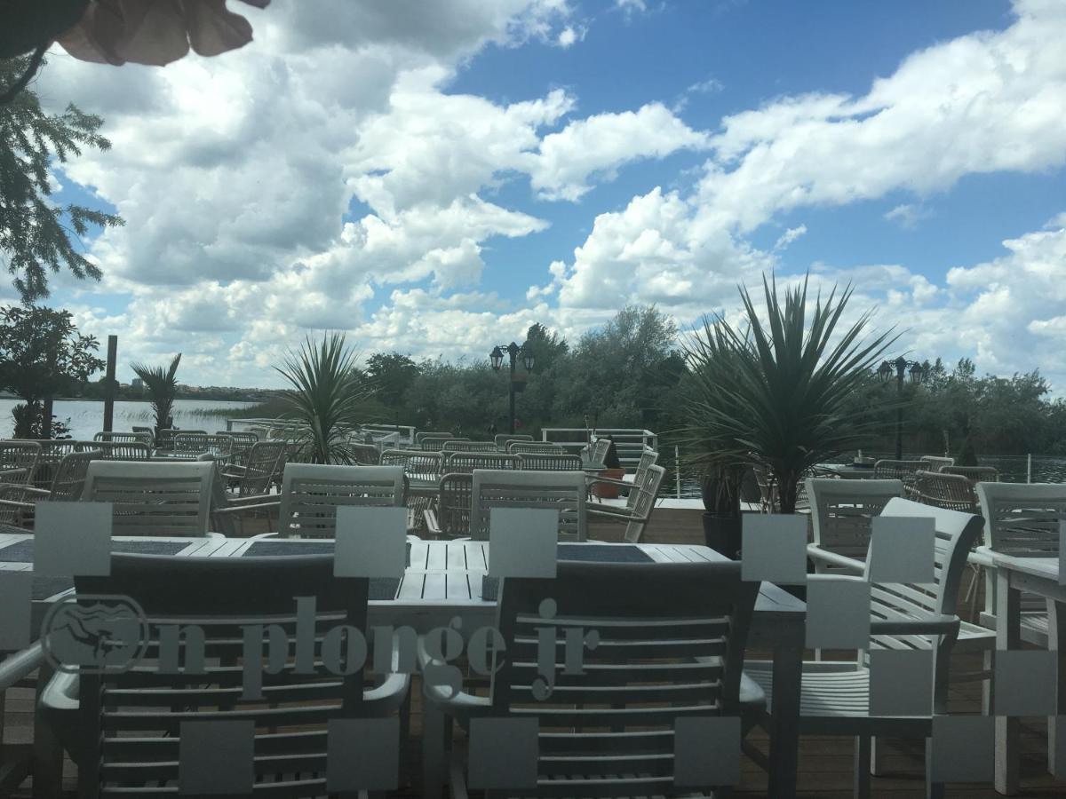 Seaside Piano Bar Apartament 马马亚 外观 照片