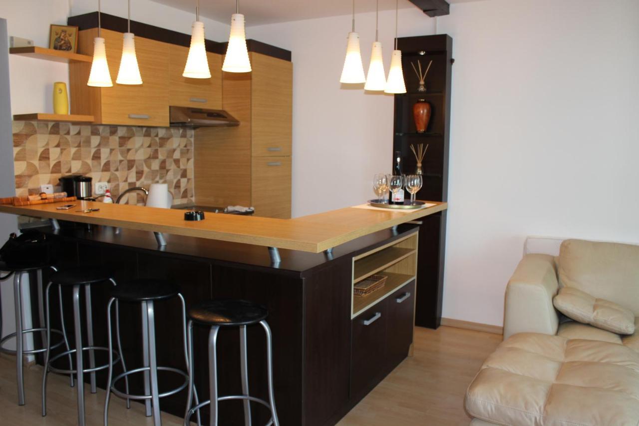 Seaside Piano Bar Apartament 马马亚 外观 照片