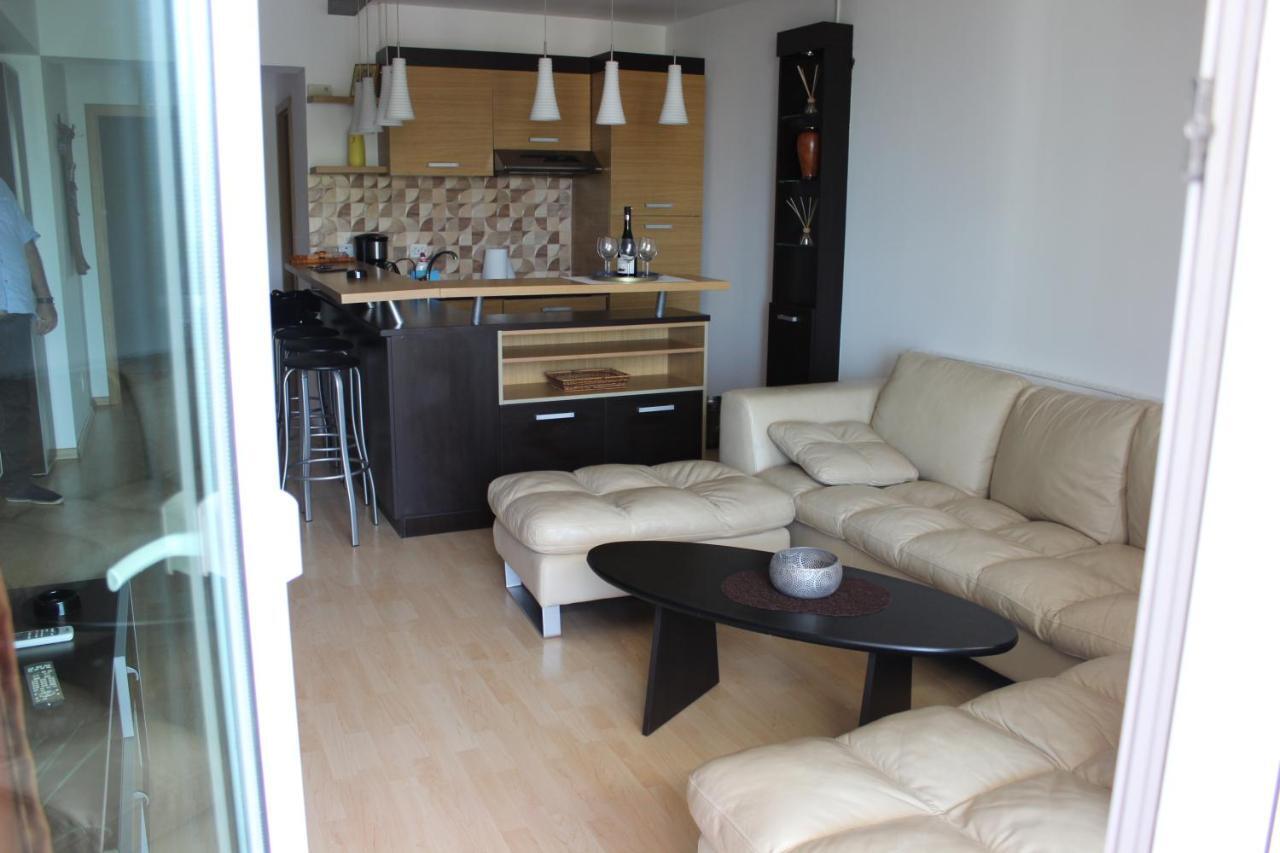 Seaside Piano Bar Apartament 马马亚 外观 照片