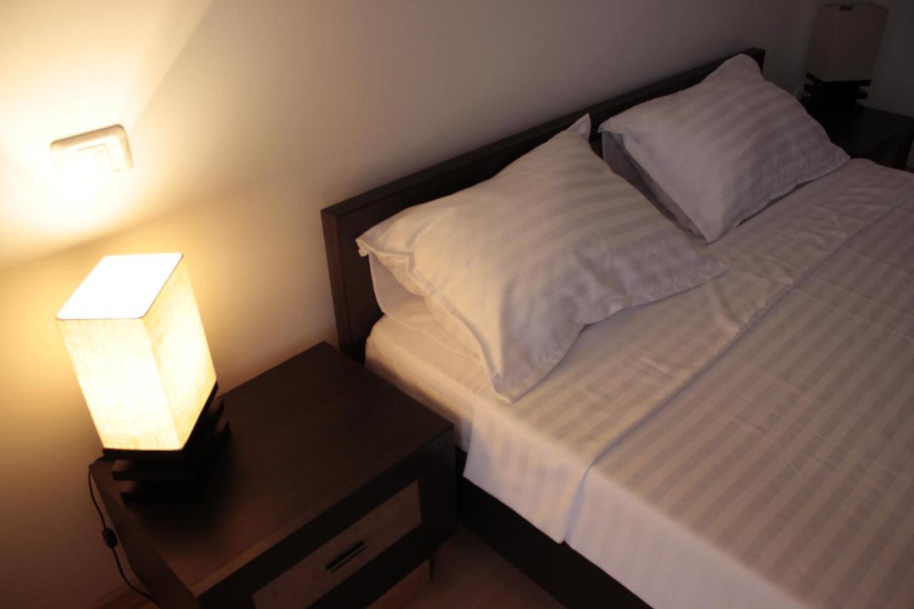 Seaside Piano Bar Apartament 马马亚 外观 照片