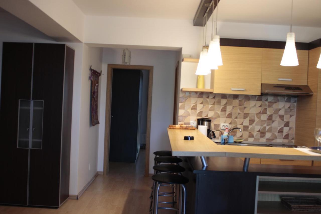 Seaside Piano Bar Apartament 马马亚 外观 照片