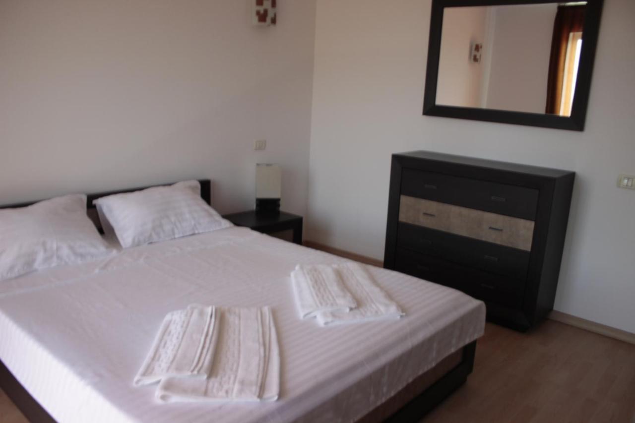 Seaside Piano Bar Apartament 马马亚 外观 照片