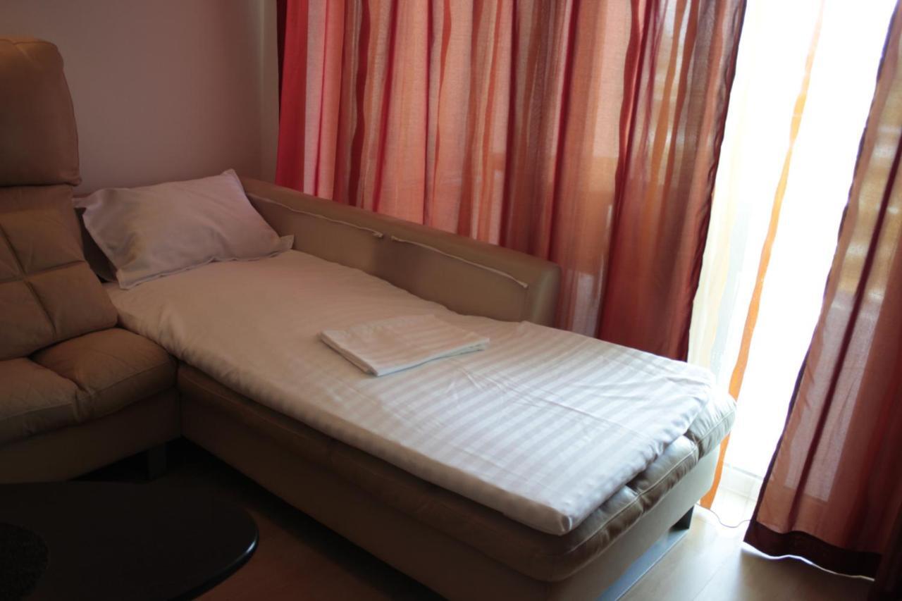 Seaside Piano Bar Apartament 马马亚 外观 照片