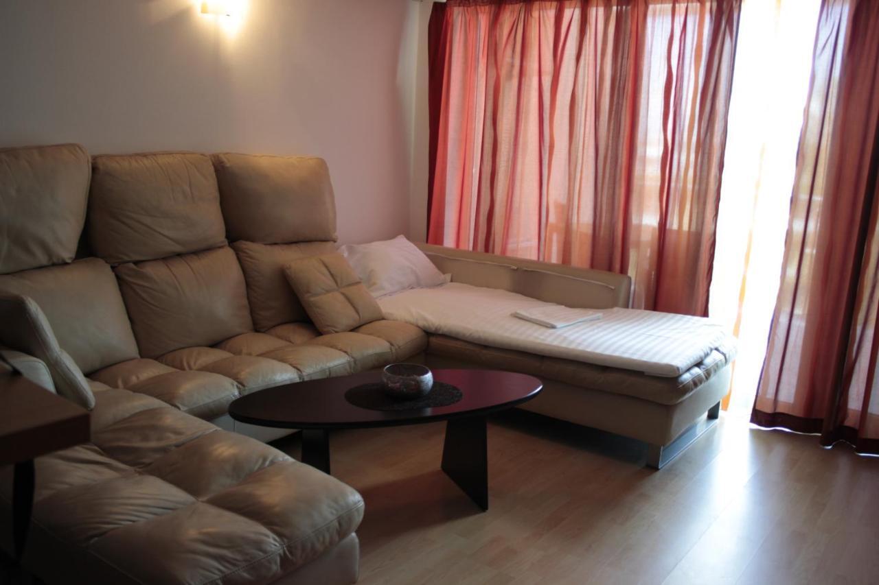Seaside Piano Bar Apartament 马马亚 外观 照片