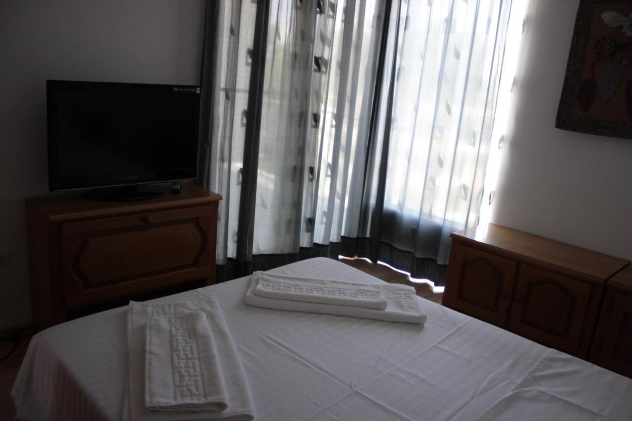 Seaside Piano Bar Apartament 马马亚 外观 照片