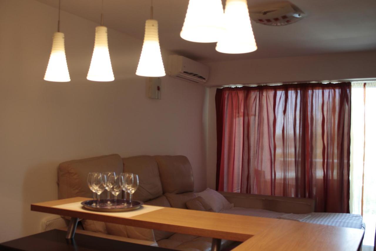 Seaside Piano Bar Apartament 马马亚 外观 照片